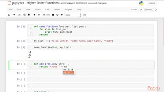 Functional Programming in 7 Days Higher Order Functions packtpub com