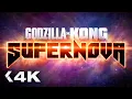GODZILLA X KONG 3 Supernova Teaser Trailer 2027