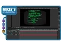 Scrolling hacker text for FUI in After Effects