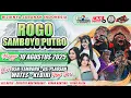 Download Lagu Live Jaranan Rogo Samboyo Putro L-JHA AUDIO Temboro Plaosan Wates Kediri