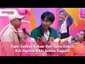 Download Lagu Fajar Sadboy Keluar Dari Zona Galau! Kini Ngerap Bikin Semua Kagum! - BROWNIS (17/3/25) P2