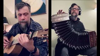 Para Lucirse Astor Piazzolla Tango For Bandoneón And Guitar 