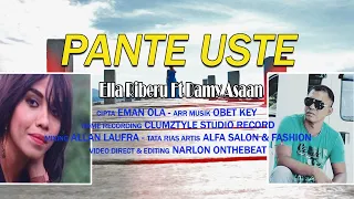 Download PANTE USTE//Lagu Slow Daerah Flores Timur//Ella Riberu Ft Damy Assan//Official MV 2023 MP3