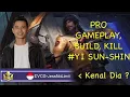 Download Lagu SECRET TIPS \u0026 TRICK #15 “YI SUN-SHIN” TO BE A PRO PLAYER, BUILD ITEM, GAMEPLAY - MOBILE LEGENDS