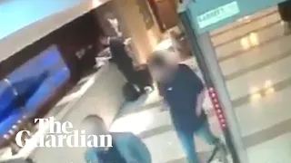 Jamal Khashoggi CCTV shows alleged Saudi hit squad s movements