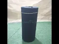 How to use Canvas Zipper Cylinder Bag