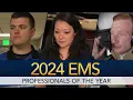 2024 EMS Professionals of the Year