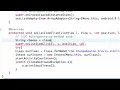 Android Application Development Tutorial 21 Finishing ListActivity