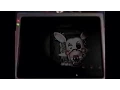 What is Mangle Saying FNAF2 radio message