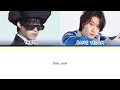 TABLO (타블로) & BANG YEDAM (방예담) 'anime' (Color Coded Lyrics) | Kaesuri