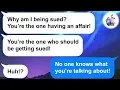 Download Lagu 【Apple】Mijn schoonzus blijft mij ervan beschuldigen een affaire te hebben... We zijn er vrij zeke...