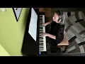 Teddy Swims - Lose Control | Adelina Piano arrangement