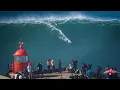 86 Feet 26 21 Meters Sebastian Steudtner Breaks Guinness World Record for Largest Surfed Wave