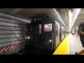 On Board a R from Coney Island to 96 Street