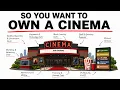 The Economics of Owning a Cinema
