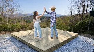 DIY Shed Build with No Experience (Part 1) — What Could Go Wrong?