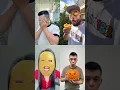 Crazy Face Filters Grid Unexpected Funny Reactions