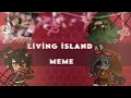 (FNAF MEME)Living İsland//Ft:Scraps and Their Old Forms (Alight Motion x Gacha)