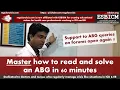 Master how to read and solve an ABG (arterial blood gas) in 60 minutes | RegularCrisis