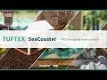 How-to Plan with Tuftex SeaCoaster under a minute
