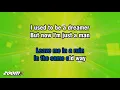 Liverpool Express - Every Man Must Have A Dream - Karaoke Version from Zoom Karaoke