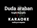 Download Lagu DUDA ARABAN Karaoke Tanpa Vokal versi koplo rampak