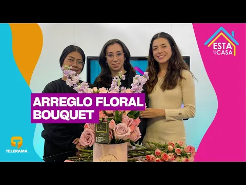 Arreglo floral Bouquet