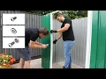 Metal Apex Shed Installation Guide
