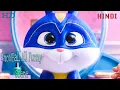 SNOWBALL ALL FUNNY SCENE IN HINDI SECRET LIFE OF PETS 2