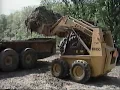 Case Uni Loader Applications and Attachments 1992