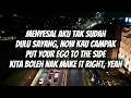 Download Lagu Lucidrari - Lowkey ft Heil Nuan (Lyric Video)