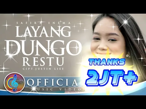 Download MP3 SAFIRA INEMA - L.D.R Layang Dungo Restu (Official Music Video)