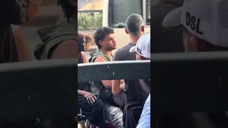 زياد ظاظا بيحضر كليب جديد دندنها