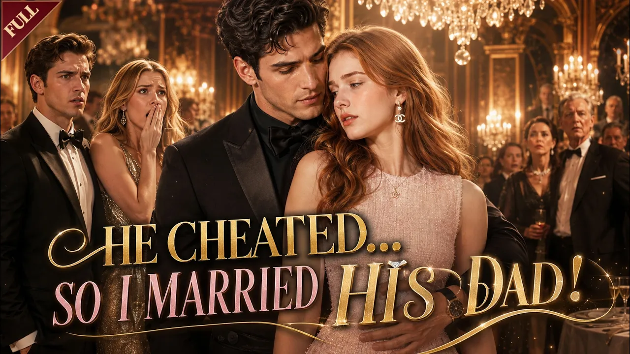 My Fiance Cheated, So I Chose His Billionaire Dad