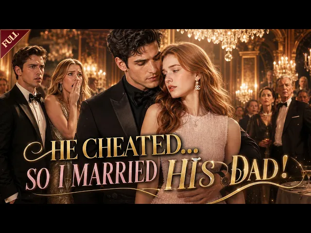 My Fiance Cheated, So I Chose His Billionaire Dad
