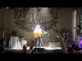 Drunk Again - William Clark Green - Wildflower Festival, Richardson, Texas