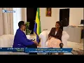 Download Lagu GABON/POLITIQUE:Eugénie N'DRI reçue en audience chez la ministre de la Planification