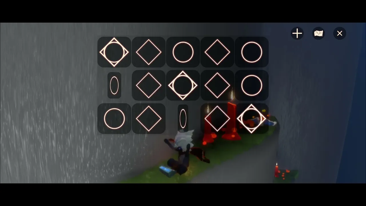 Ub40 - Every Breath You Take piano Cover in Sky Children of Light Gameplay