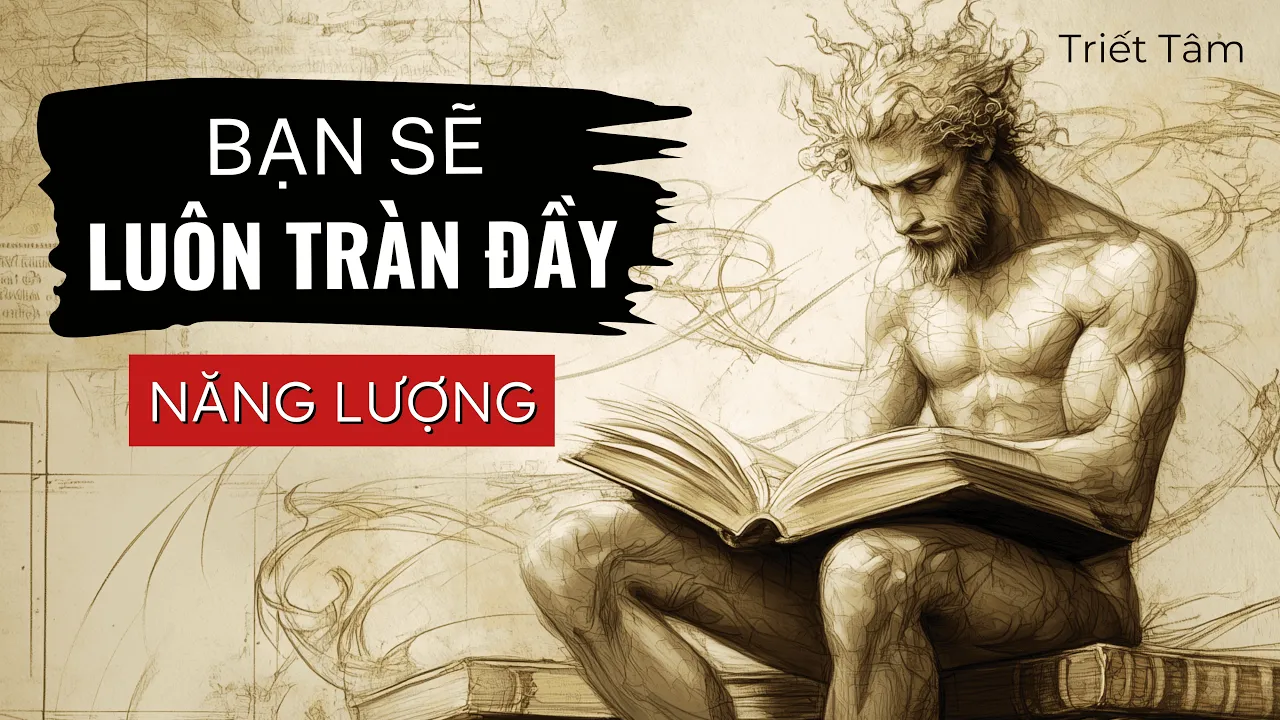 Outline Video Thực Hành Chuyển Hóa Năng Lượng (Hướng dẫn từ cơ bản đến trạng thái cao nhất)