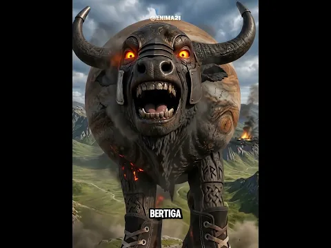 Pasukan tung tung kaget! karena ada yang lebih kuat dari bisonte!! (535) #anomali #enima