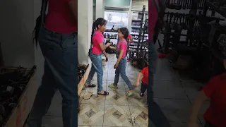 هيلين وسيدرا رقصوا وين 