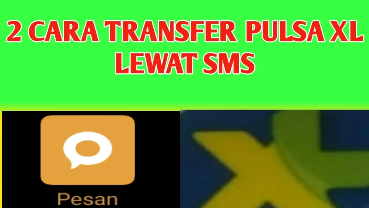 CARA TRANSFER PULSA TELKOMSEL KE TELKOMSEL 2021