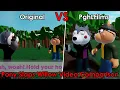 Download Lagu Pony Slaps Willow Comparison Original vs PghLFilms