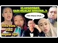 Download Lagu PIKIR PAKAI OTAK❗️Raksi Netizen Mengenai 25 Desember Ditetapkan Sebagai Hari Mualaf Sedunia MP3