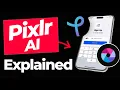 How to Use Pixlr AI Photo Editing for Free Beginners Tutorial