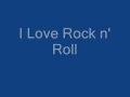 Download Lagu Joan Jett I Love Rock n' Roll: Lyrics