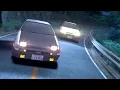 Download Lagu AE86 vs AE86 (Short version) - Initial D Final Stage