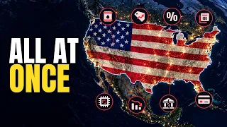 Something Strange Is Happening in the USA...And It's About To Hit