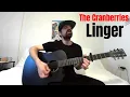 Lagu Linger - The Cranberries [Acoustic Cover by Joel Goguen]