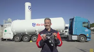 Cómo los gases del aire nos ayudan a conservar los alimentos